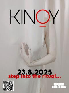 Kinqy #Saturnalia
