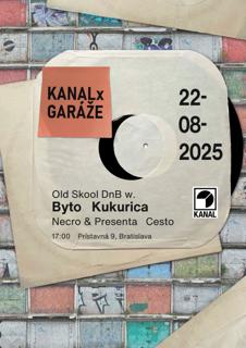 Kanal Presents Oldschool Drum & Bass