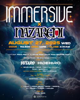Immersive X Nazareni