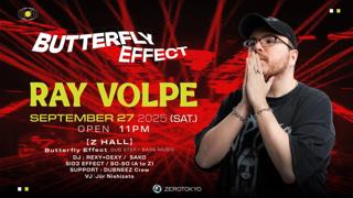 Butterfly Effect Feat. Ray Volpe