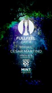 Free Event - Full Feel — Day 4 (Melodic / Progressive)