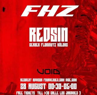 Lista Gratis Hasta La 01:30 Frequencies Fhz Hardtechno
