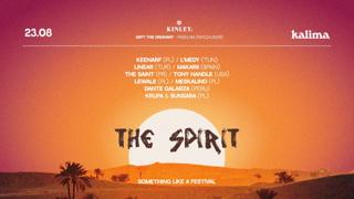The Spirit Kind Of A Festival