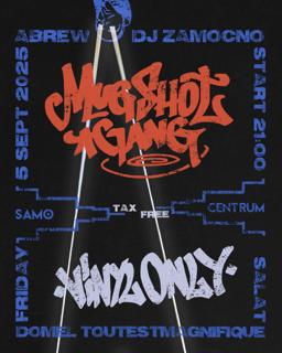 Mugshoт Gang || Samo Centruм [Vinyl Only & Tax Free]