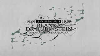 J1 - Blanka, Dr. Rubinstein, Ako, Milena Głowacka