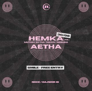 Hemka (Fr) & Aetha / All Nighter