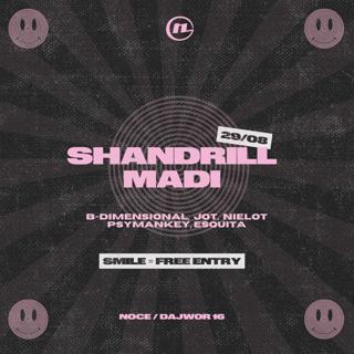 Shandrill & Madi / All Night Long