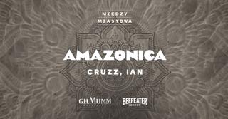 Amazonica X Patio