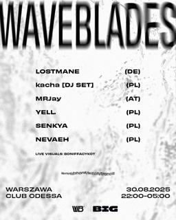 Waveblades: Warsaw - End Of Summer With Waves