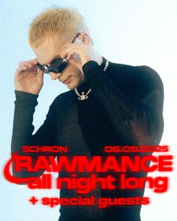 Rawmance All Night Long + Special Guests