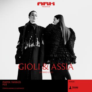 Ark: Gioli & Assia