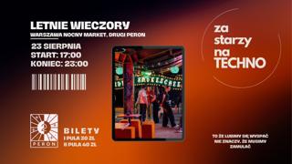 Letnie Wieczory Za Starzy Na Techno