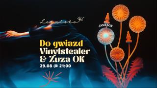 Do Gwiazd - Vinylstealer & Zuza Ok