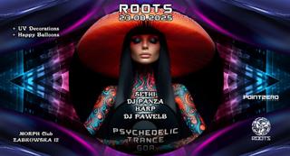 Roots: Psychedelic Trance Rave