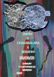 Wimm + Chakabalara + Serafim