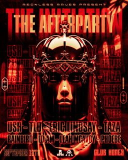 Reckless Raves: The Initiation Afterparty
