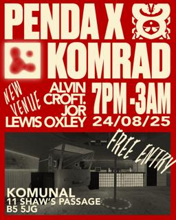 Komrad X Penda