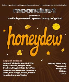 Moondust: Honeydew