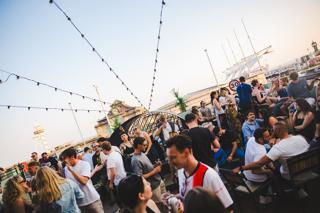 Free Entry - Disco, Funk & Soul Terrace Party