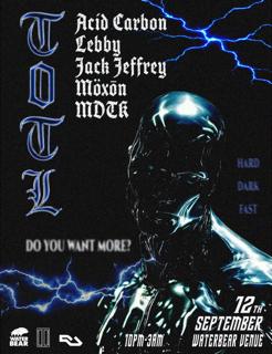 Totl (Techno/Hard-Dance)