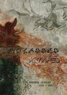 X-Tapes // Molasses Yiota B2B Atoxyl All Night Long
