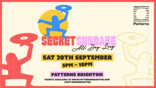 Secretsundaze + Billy Nasty