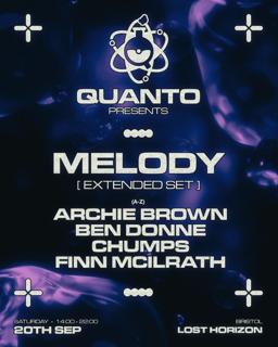 Quanto Presents Melody