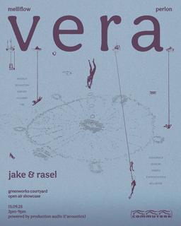 Commuters Open Air With Vera (Melliflow/Perlon)