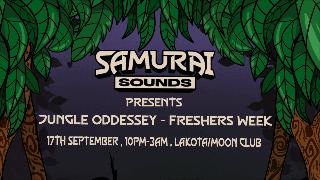 Jungle Odyssey Freshers