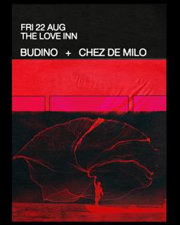 Budino + Chez De Milo