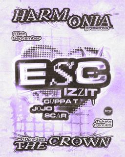 Harmonia Presents: Esc