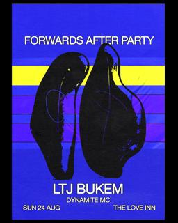 Forwards Afters #02 With Ltj Bukem