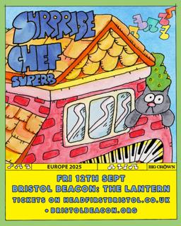 Erratic Batting: Surprise Chef