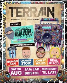 Terrain: Bangers Without Borders Feat. Glitchgirl
