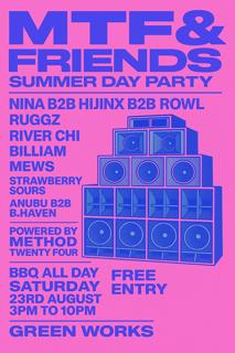 Mtf & Friends Day Party