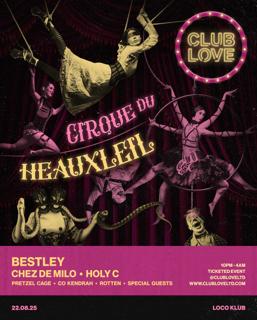 Club Love Birthday
