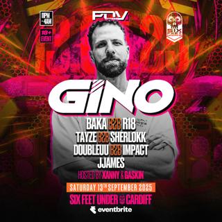 Pov X Bunkhouse Presents: Gino