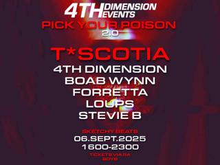 Pick Your Poison 2.0