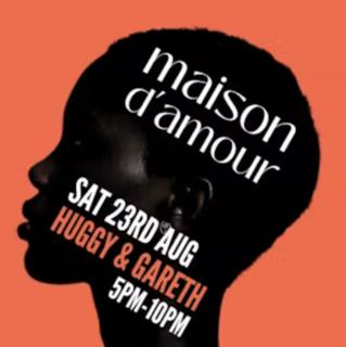 Maison D'Amour Day Party
