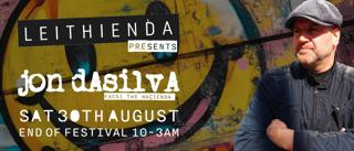 Leithienda Presents: John Dasilva- The Ultimate End Of Festival Rave