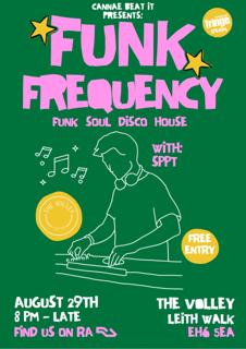 Funk Frequency With Sppt
