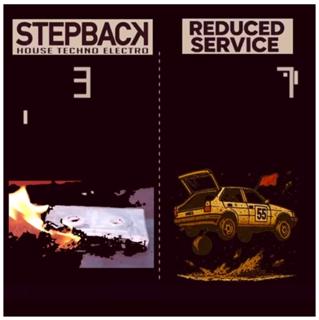 Reduced Service X Stepback Records
