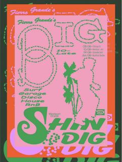 Fierro Grande'S Big Shindig: Buckfast Barbie