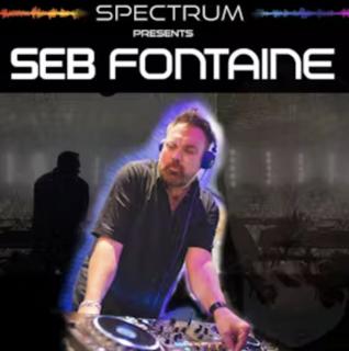 Spectrum Presents Seb Fontaine