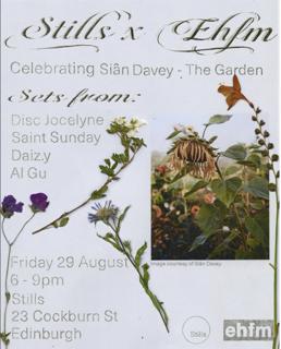 Stills X Ehfm Celebrating Sian Davey- The Garden