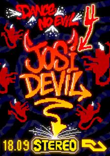 Dance No Evil 1St Birthday Party With Josi Devil