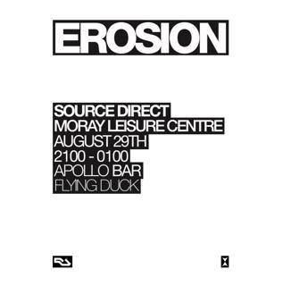 Erosion - Source Direct & Moray Leisure Centre