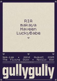 Gullygully: Maveen & Ria