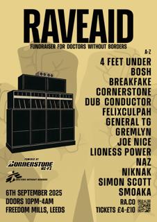 Rave Aid