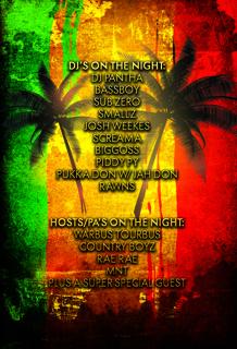 Pre Carnival Bassline Event Cancelled 